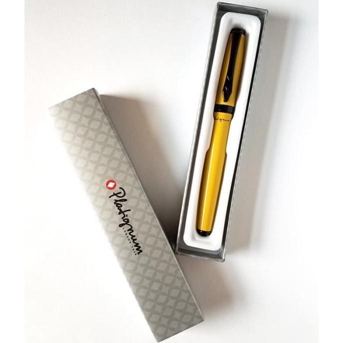 

BARU PLATIGNUM STUDIO FOUNTAIN EXECUTIVE PEN Original