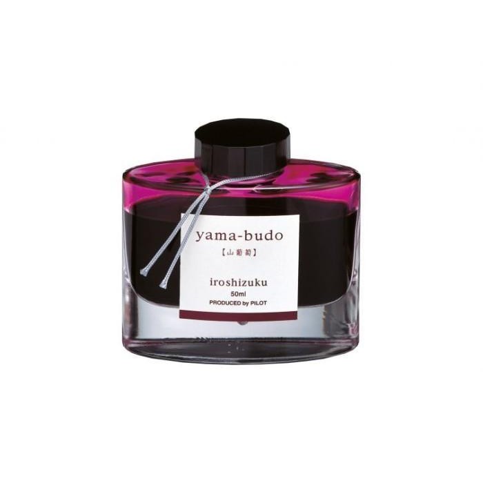 

Promo Pilot Fountain Pen Ink Iroshizuku 50Ml (2)/ Tinta Fountain Pen Original
