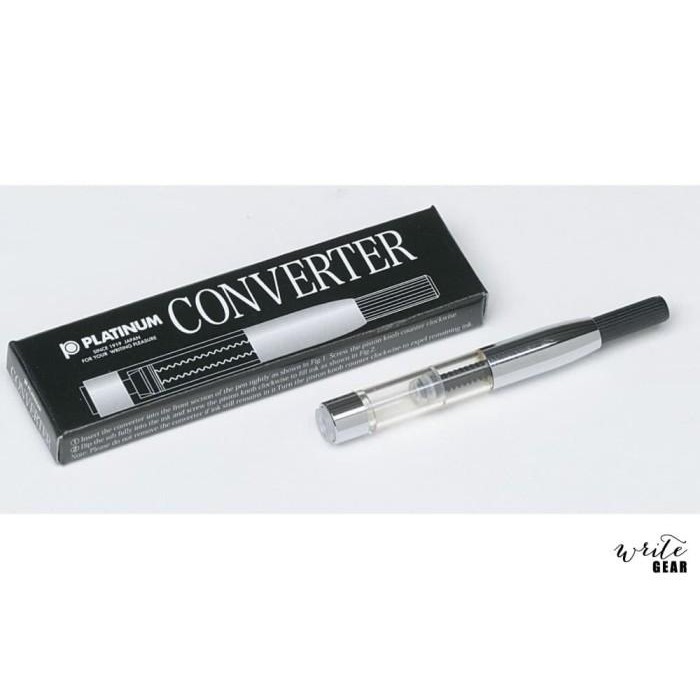 

Platinum Fountain Pen Converter 700 Original