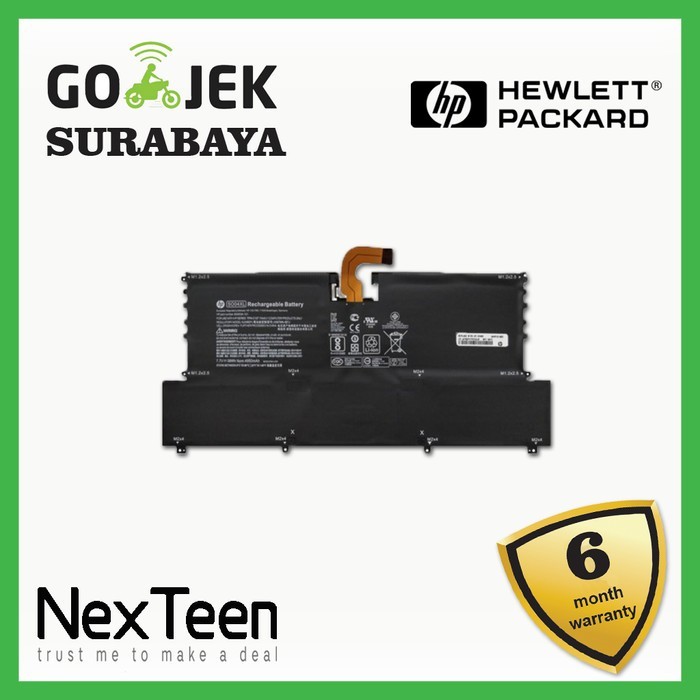 Original Baterai HP Spectre 13-V020TU 13-V016TU 13-V016TU 13-V022TU SO04XL