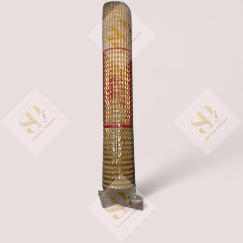 CUP CASES DIVA ALUM FOIL 5 CM