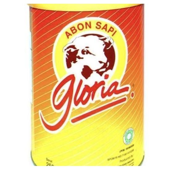 

Gla Abon Sapi 250 Gram