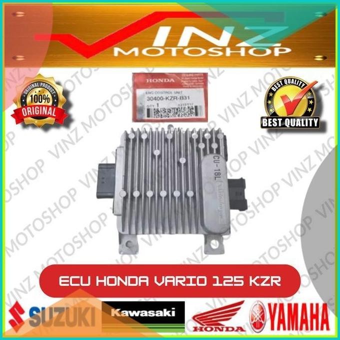 ECU ECCU CDI UNIT COMP MOTOR HONDA VARIO FI F1 125 OLD TECHNO CBS 140