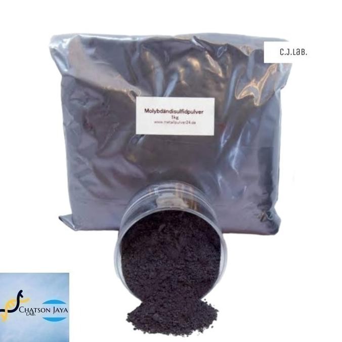 

Molybdenum Disulfide (MoS2) 1um-20nm 99,9% Powder 90 Gram