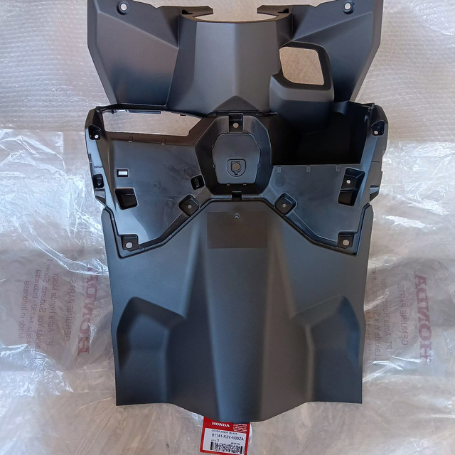 Cover Inner Black Vario 125 Esp K2V AHM 81141-K2V-N30ZA