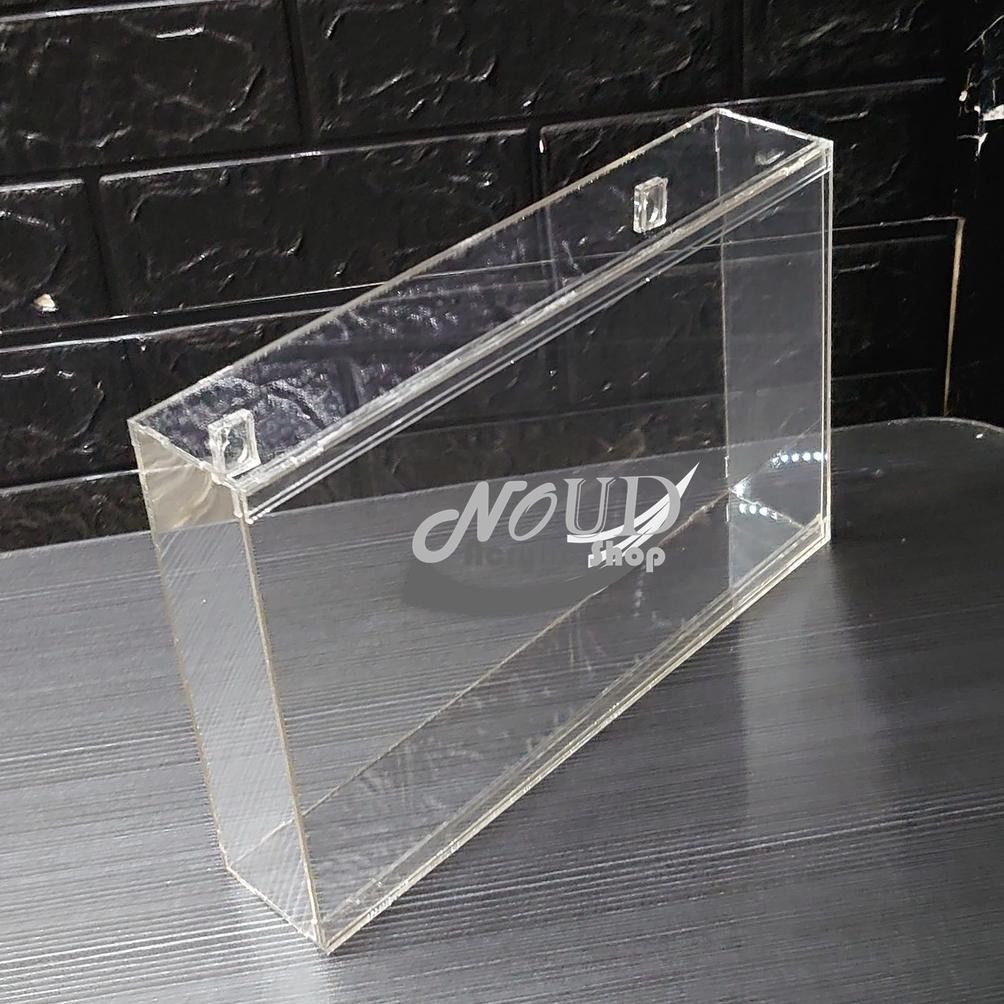 

PROMO Box akrilik Sliding Mahar 20x30x6 / Frame Mahar Akrilik 30x20x6 ni-22