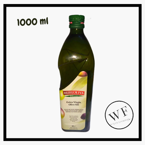 

Mueloliva Classic Extra Virgin Olive Oil Minyak Zaitun / Olive Oil