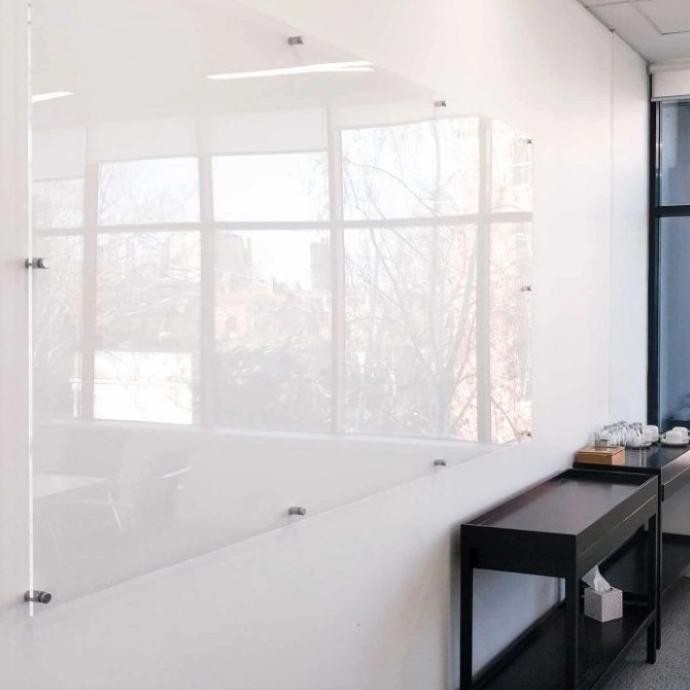 

HARGA DISC - Papan Tulis Acrylic Claer/Bening UK.120x240cm