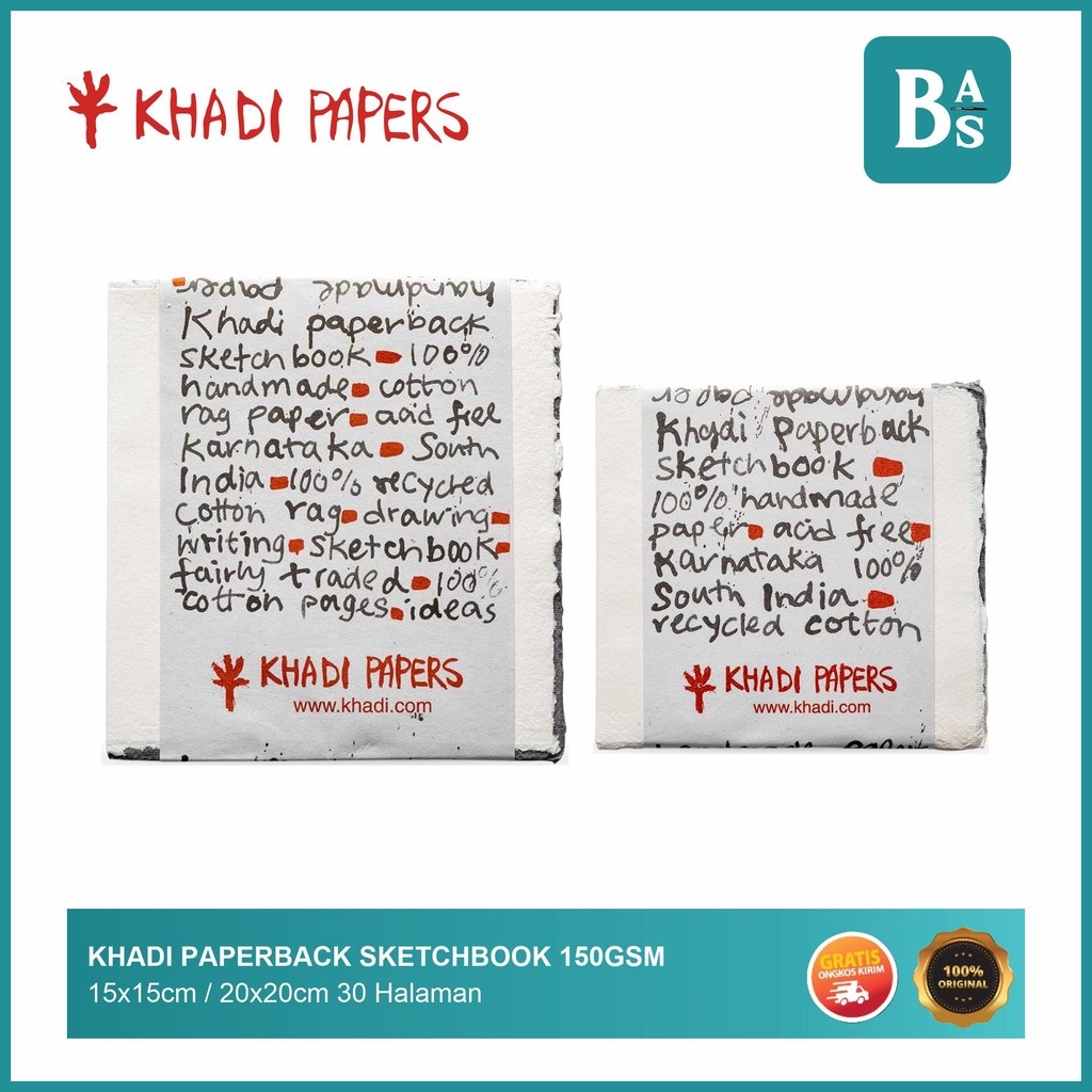 

Buku Sketsa Khadi Sampul Lembut - 150gsm |uk1wf8hj|