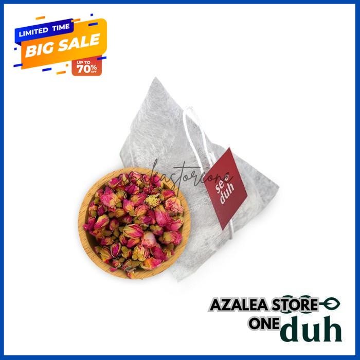 

SEDUH - PREMIUM PURE TISANE IN TEA BAG SACHET (1 TEA BAG) - SERIES A BEST DEAL !! BY AZALEA STORE