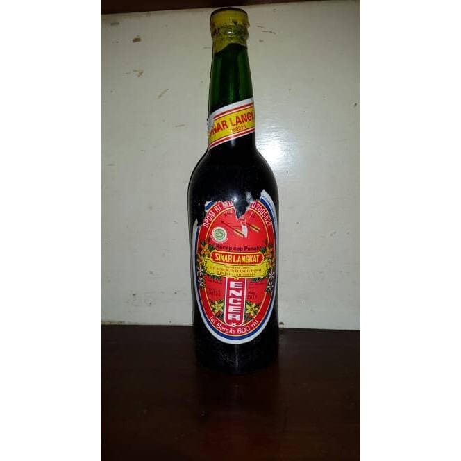 Kecap Asin Cap Panah (Medan)