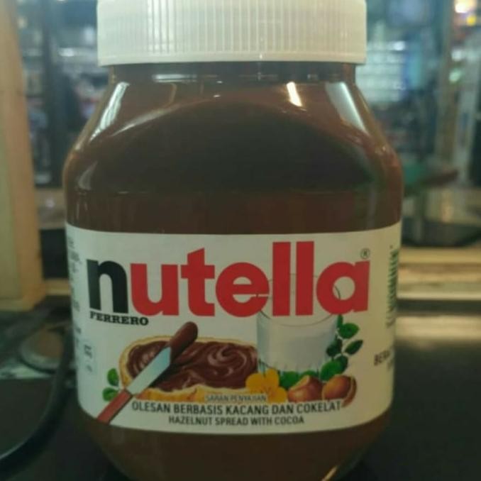 

Selai Nutella 1 Kg Paling Murah