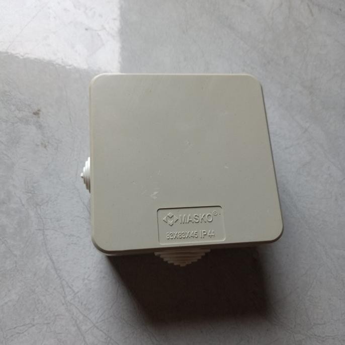 DORADOS KOTAK DURADUS 10x10 cm 8x8 cm 22x15 cm Junction BOX