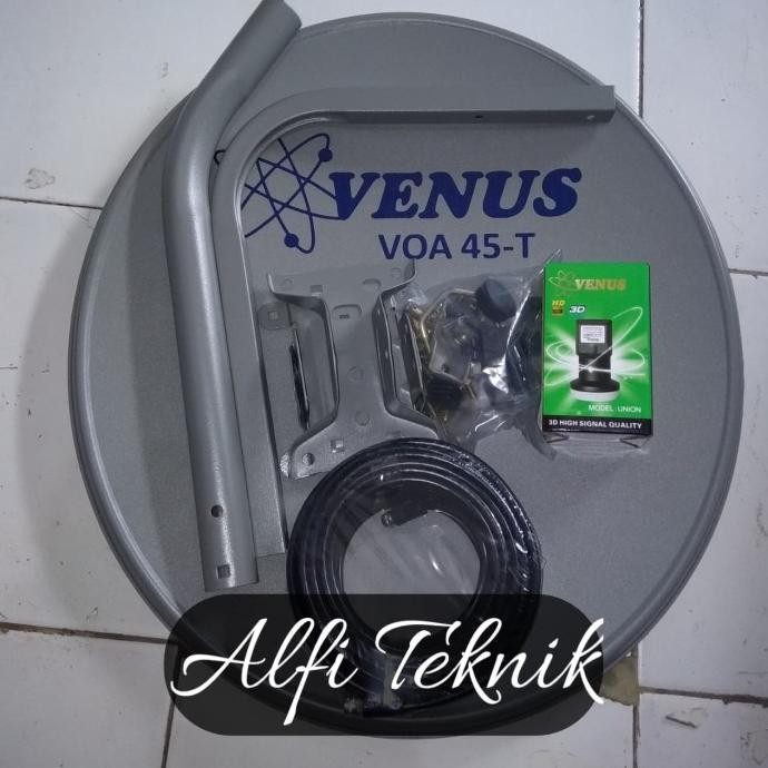 odu dish parabola mini tanaka 45cm ninmedia