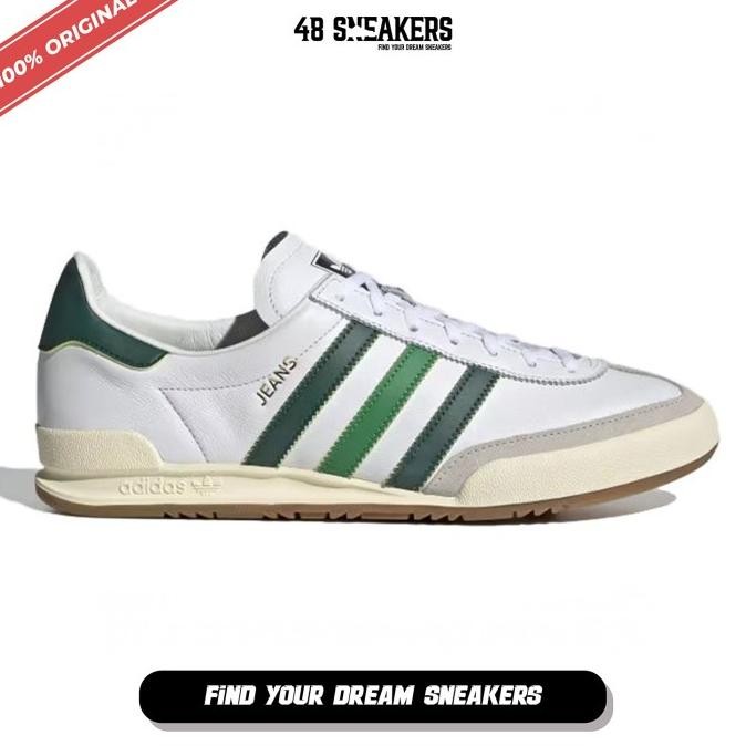 Sepatu Sneakers Pria Adidas Jeans Shoes (Gw5755) Original Adindaputria53