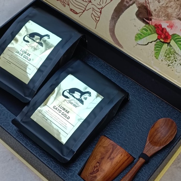 

Original Luwak Coffee Gift Set