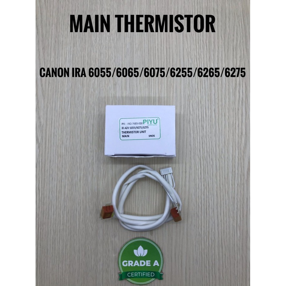 Main Thermistor Canon Ira 6055/6065/6075/6255/6265/6275