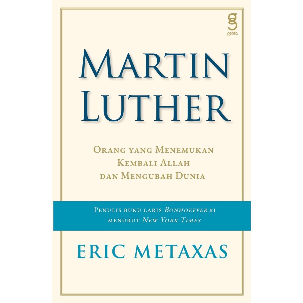 Gramedia - Buku Martin Luther