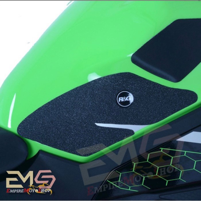 Tersedia R&G Side Tankpad Zx25R Zx 25 R Zx 25R Tankgrip Samping Rng Aksesoris Motor