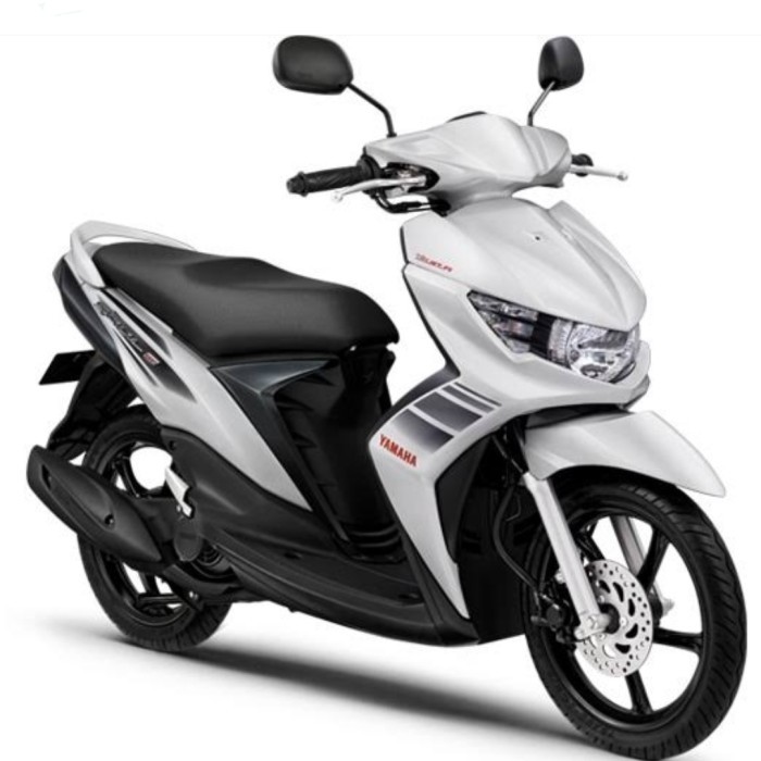 Tersedia Request Part Yamaha Soul Gt 115 Original Aksesoris Motor