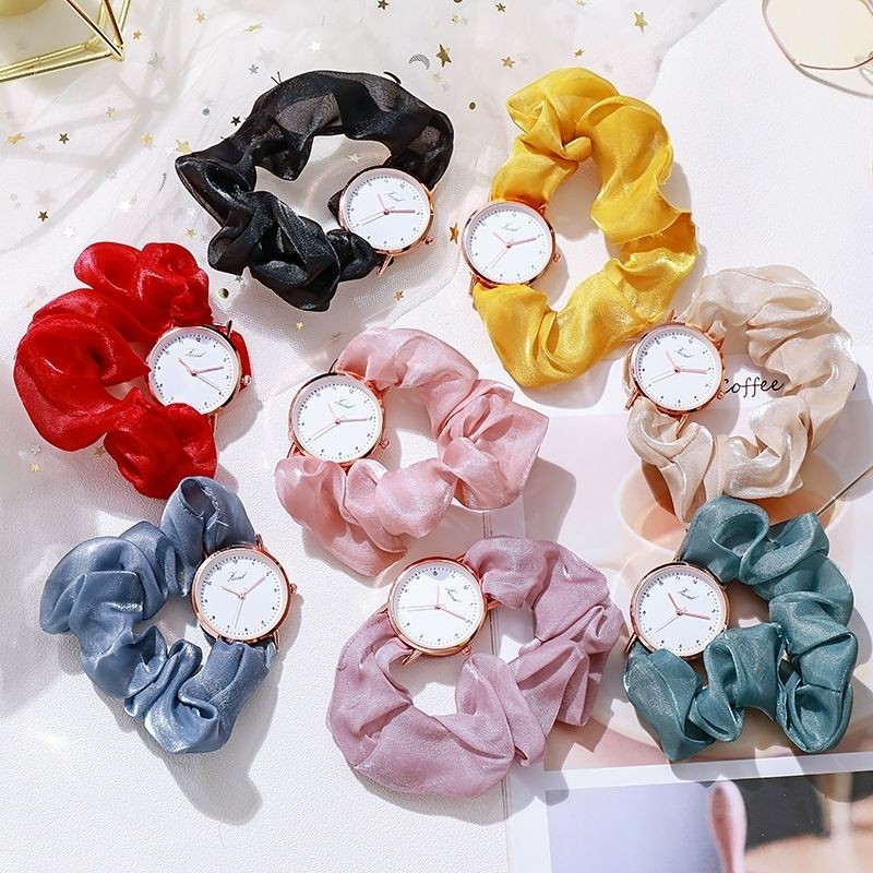 

Jam Tangan Digital Wanita, Arloji Fashion Kreatif Pita Digital Semua Cocok
