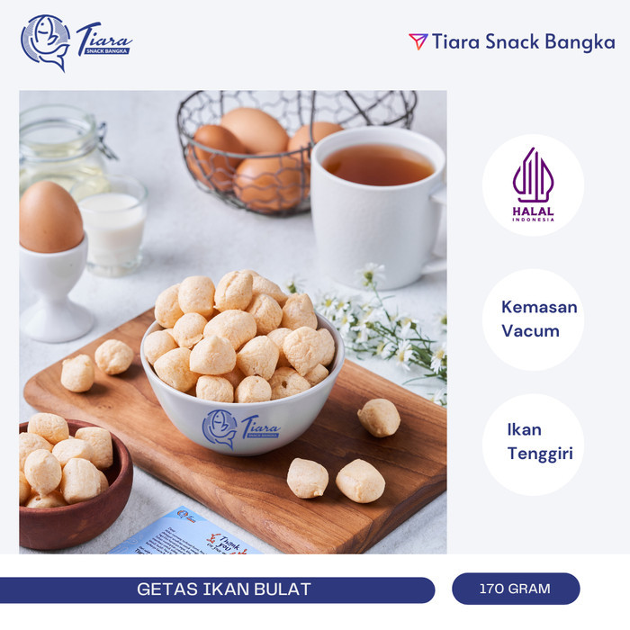 

Terlaris Getas Getes Krupuk Kerupuk Kemplang Ikan Tenggiri Tiara Snack Bangka SALE