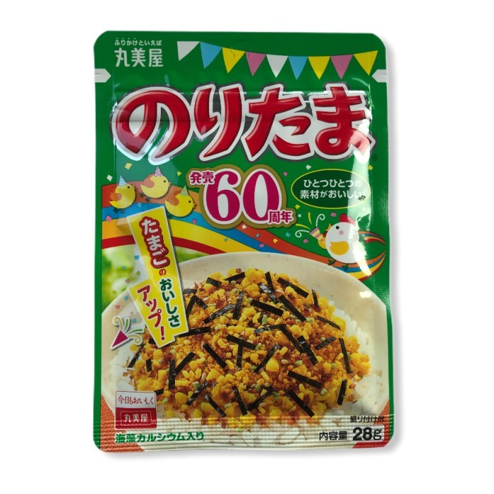 

Terlaris MARUMIA FURIKAKE NORITAMA SALE