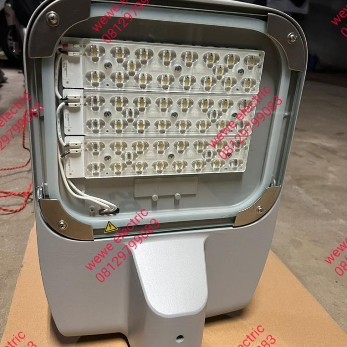 Masih Philips Brp382 Brp 382 Nw Natural Street Led Light Pju Jalan 120W