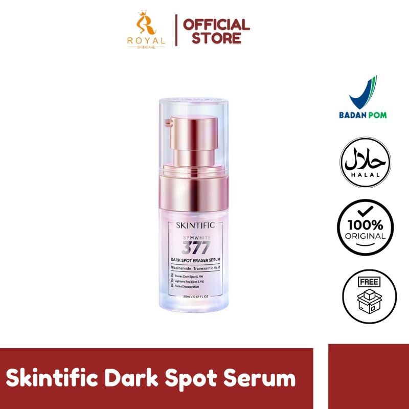 Skintific Dark Spot Serum