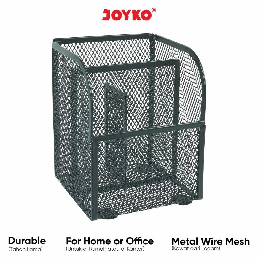 

BISA COD JOYKO PORTABLE DESK SET PEN HOLDER / TEMPAT ALAT TULIS JOYKO MURAH BERKUALITAS DS-26 uj-53