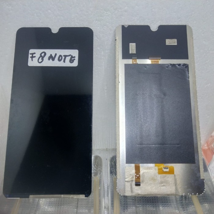 Ready Lcd huangmi F8 Note ori