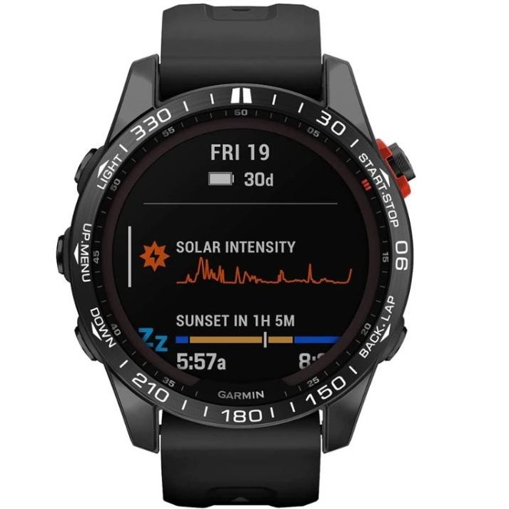 Bezel Ring Untuk Garmin Fenix 7 Fenix 7X