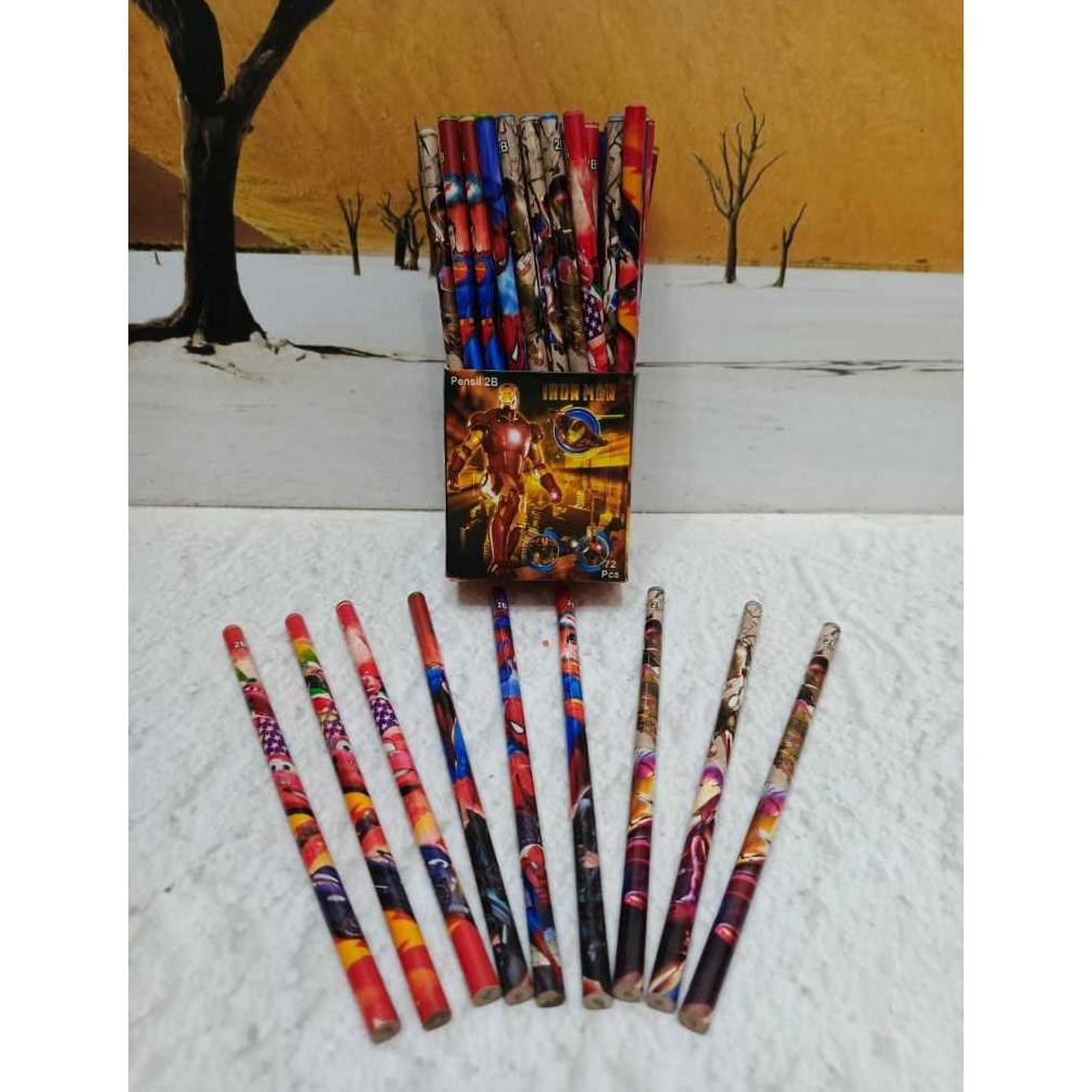 

uk-68 PENSIL MURAH/PENCIL fancy lucu anak anak 100 Termurah