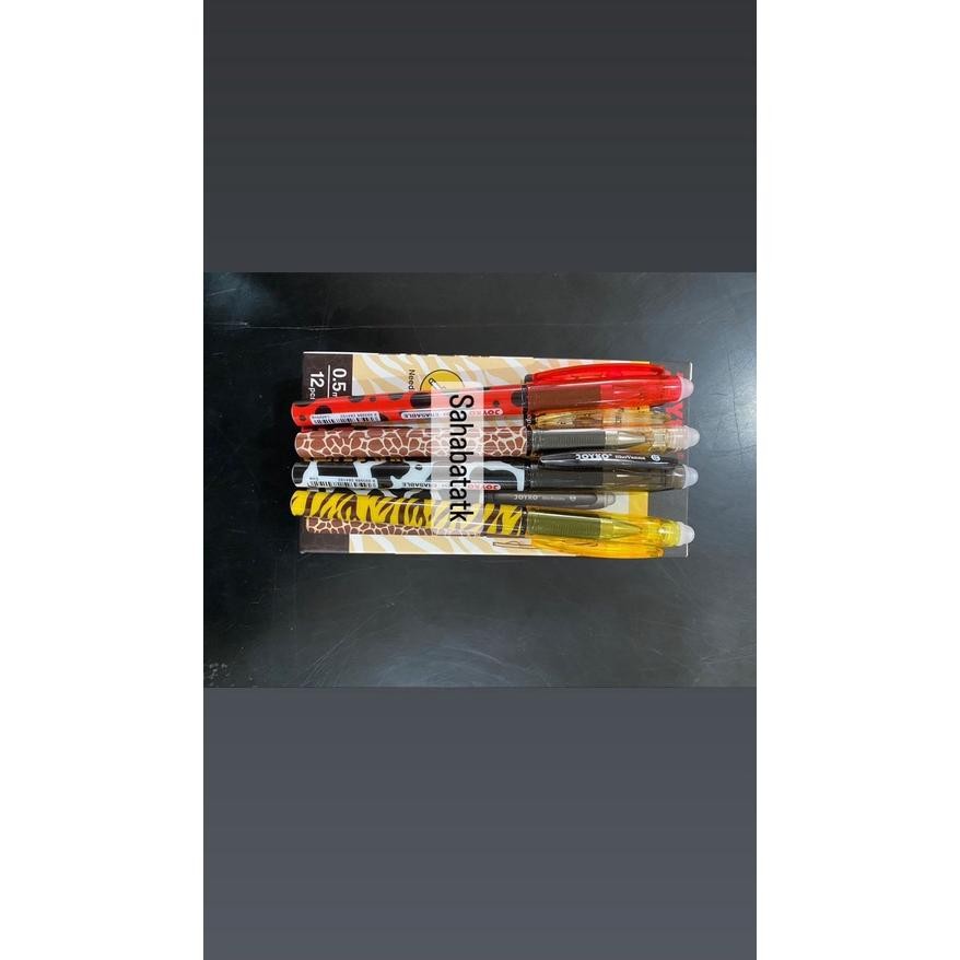 

ZX41 JOYKO SHOKYO GEL GP 279 / PULPEN ERASABLE / BISA DI HAPUS Sale