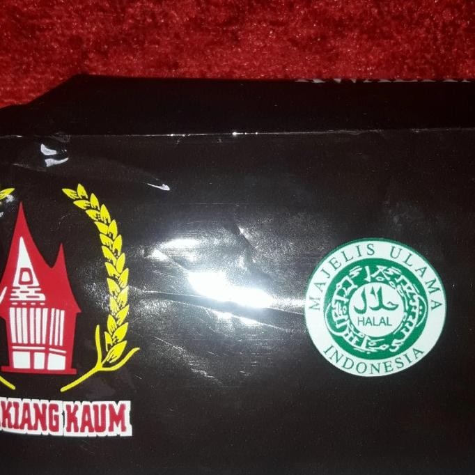 

KOPI BUBUK CAP RANGKIANG KAUM ASLI BATUSANGKAR 1 kg