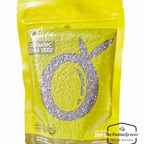 

Neo Oliva Organic Chia Seed 250Gr