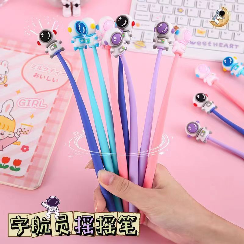 

Pena Tanda Tangan Alat Tulis Siswa Pensil Propelling Kartun