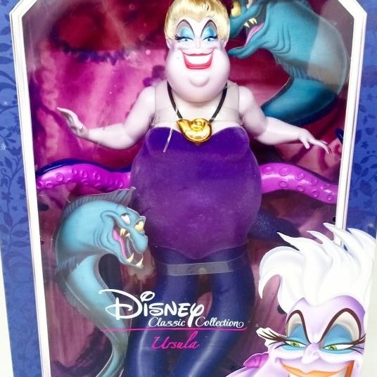 Barbie Ursula
