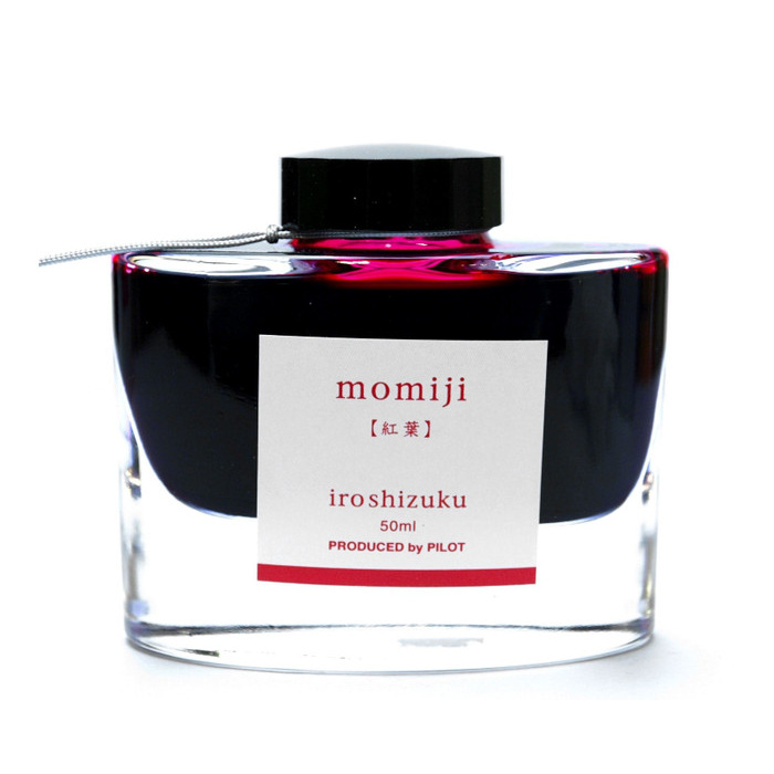 

INK-50-MO PILOT IROSHIZUKU FOUNTAIN PEN INK MOMIJI 50ML