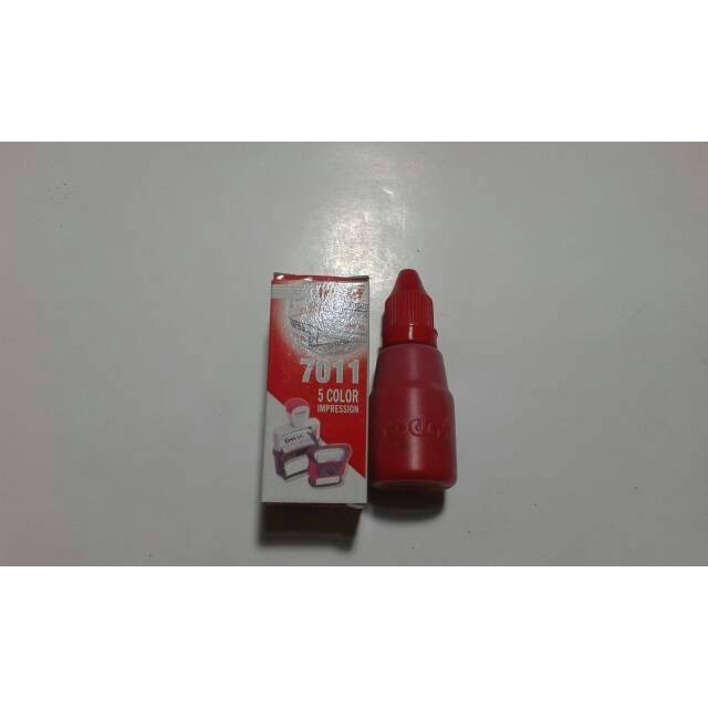 

MERAH - TINTA TRODAT 7011