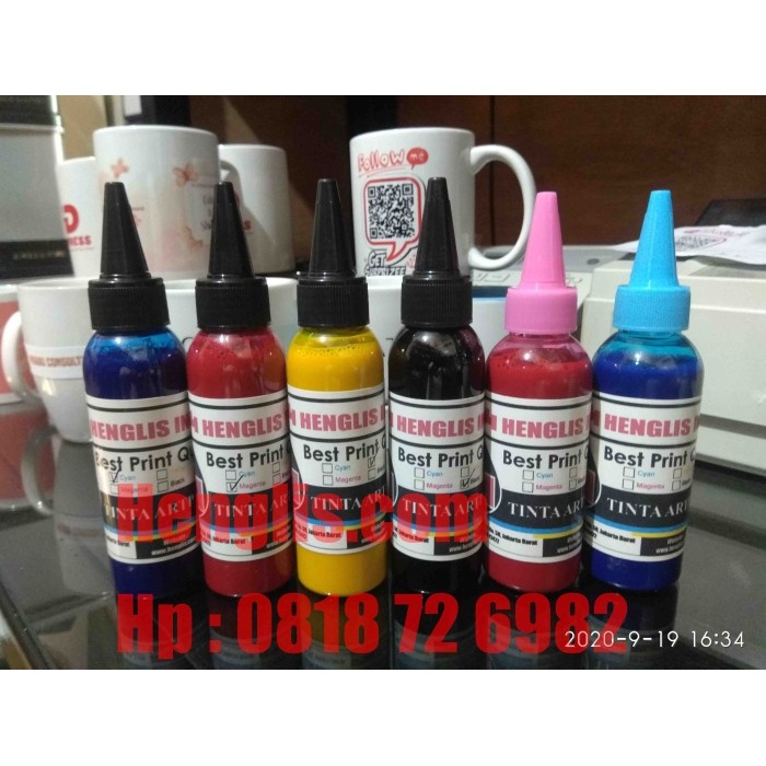 

TINTA ARTPAPER KUALITAS BAGUS