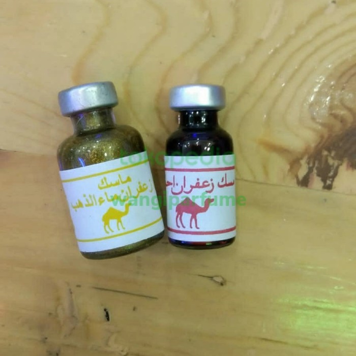 

JAFARON MERAH TINTA JAFARON MERAH 4 ML