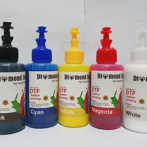 

TINTA DTF DIAMOND INK BEST QUALITY GRADE A