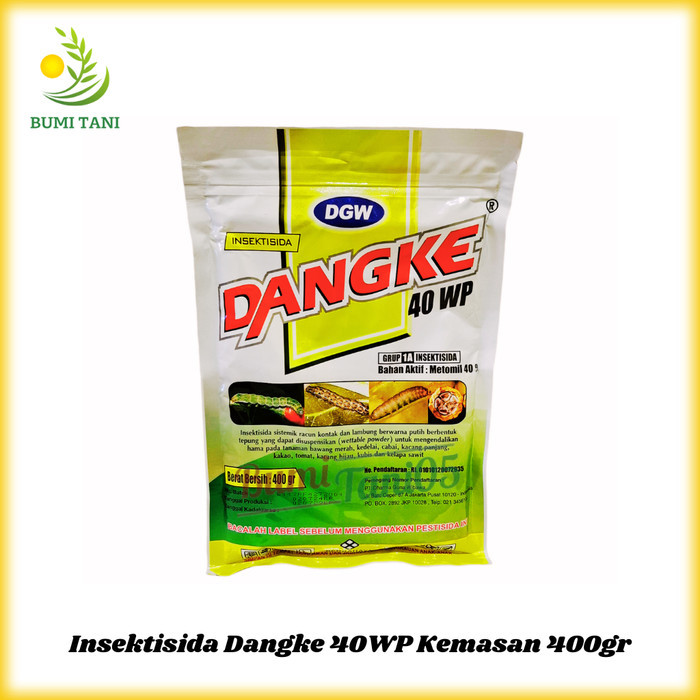 @#@#@#] Insektisida Dangke 40WP 400gr Pembasmi Hama Ulat