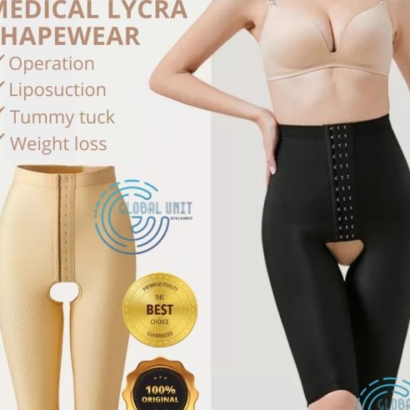 Waist Thigh Medical Lycra Grade Corset Korset Celana