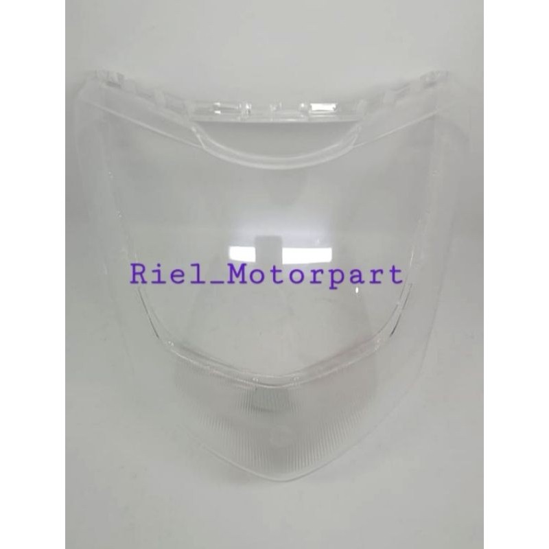 Kaca Depan (WIN) CB 150 R / CBR / CB150R mika lampu front reflektor