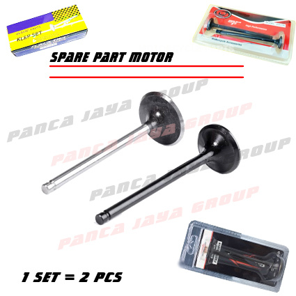 PAYUNG KLEP SET IN EX SYM ATTILA VENUS 125-SYM ATTILA ELIZABETH 125