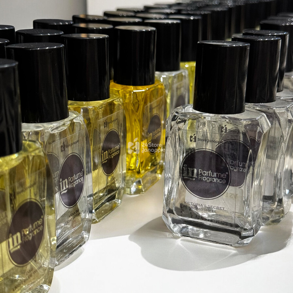 FRAGRANCE BY INPARFUM LONG LASTING PERFUMES