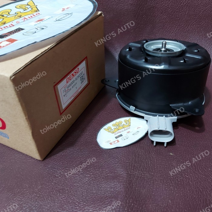 New Motor Fan Radiator Avanza - Xenia 2016--- Denso Kode Az42