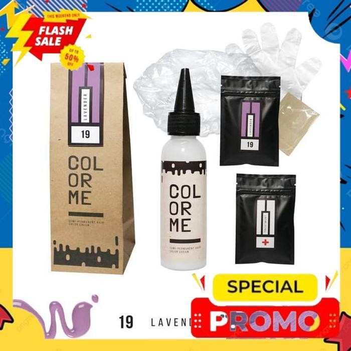 TREND COLOR ME LAVENDER HAIR COLOR CREAM FURUBA
